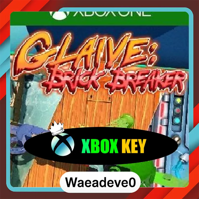 Glaive: Brick Breaker (Xbox one) Xbox Live Key GLOBAL