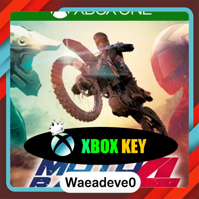Moto Racer 4 XBOX LIVE Key GLOBAL