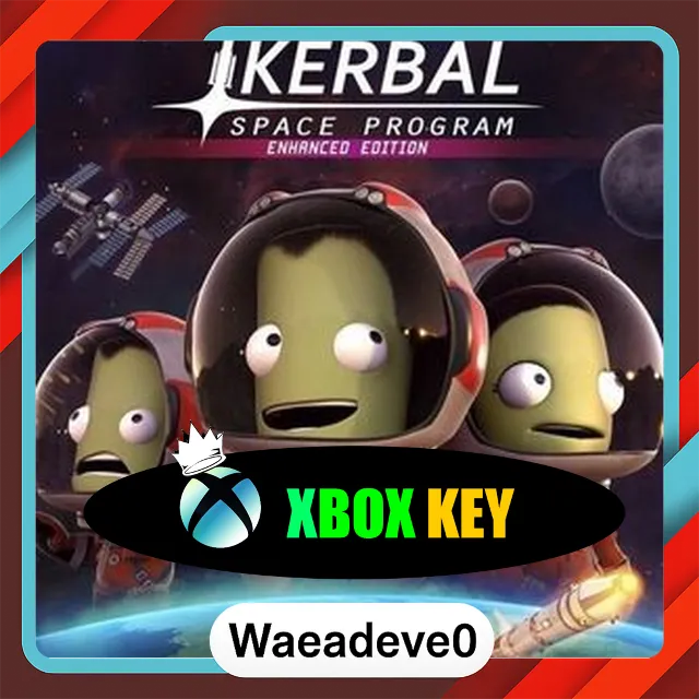 Kerbal Space Program (Enhanced Edition) XBOX LIVE Key GLOBAL