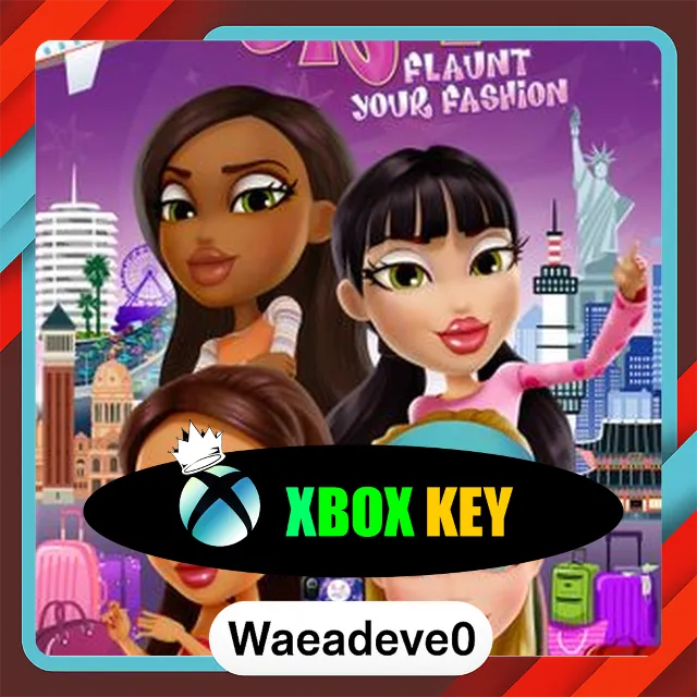 Bratz™: Flaunt your fashion XBOX LIVE Key GLOBAL