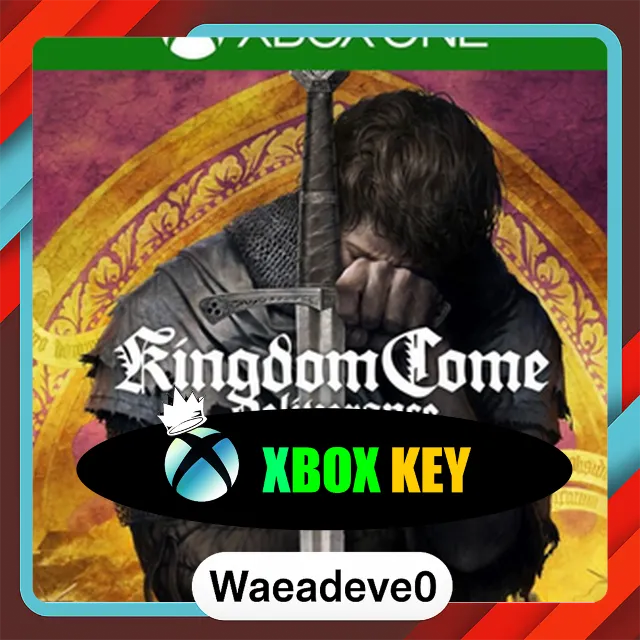 Kingdom Come: Deliverance Royal Edition XBOX LIVE Key GLOBAL