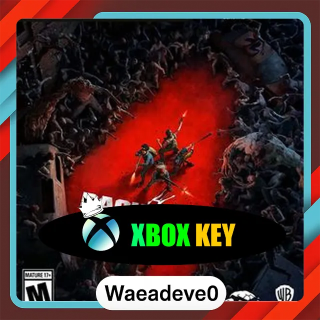 Back 4 Blood XBOX LIVE Key GLOBAL