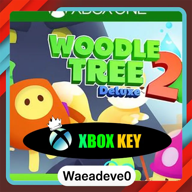 Woodle Tree 2: Deluxe+ XBOX LIVE Key GLOBAL