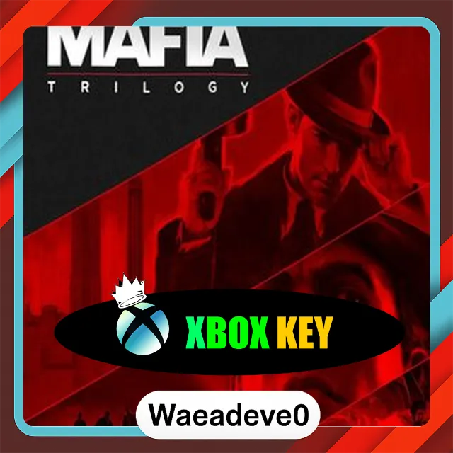Mafia: Trilogy (Xbox One) Xbox Live Key GLOBAL