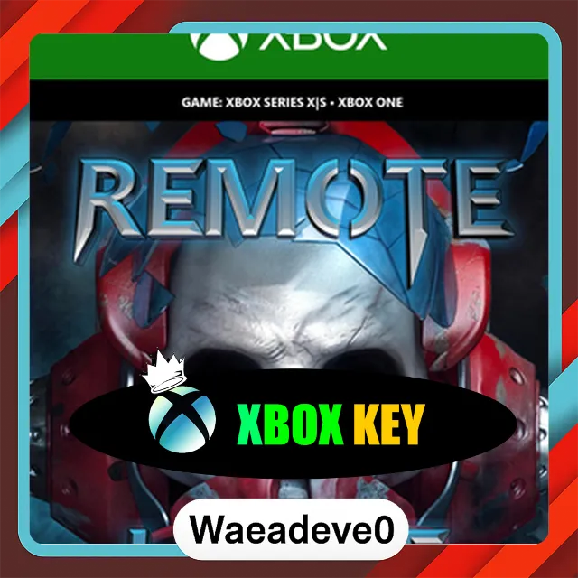 REMOTE LIFE Xbox Live Key GLOBAL