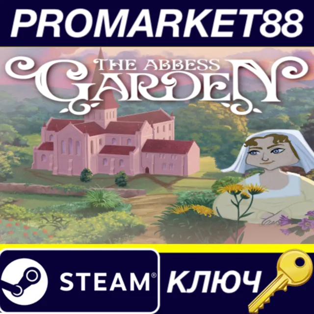 The Abbess Garden Steam КЛЮЧ GLOBAL