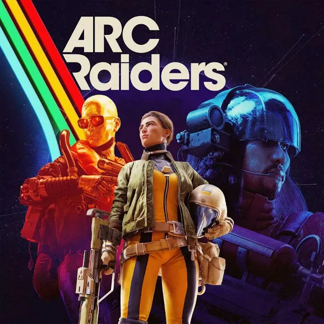 Arc Raiders (PS5)+23 Игры Общий