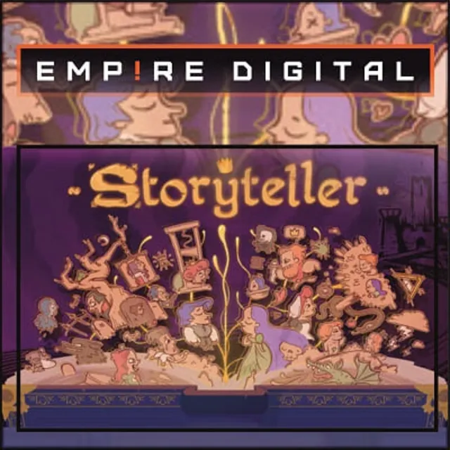 Storyteller / Ключ Steam / Россия / СНГ