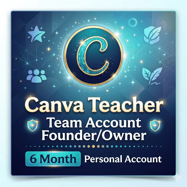 Преподаватель Canva | Руководитель школьной команды | 6 месяцев | Личный аккаунт