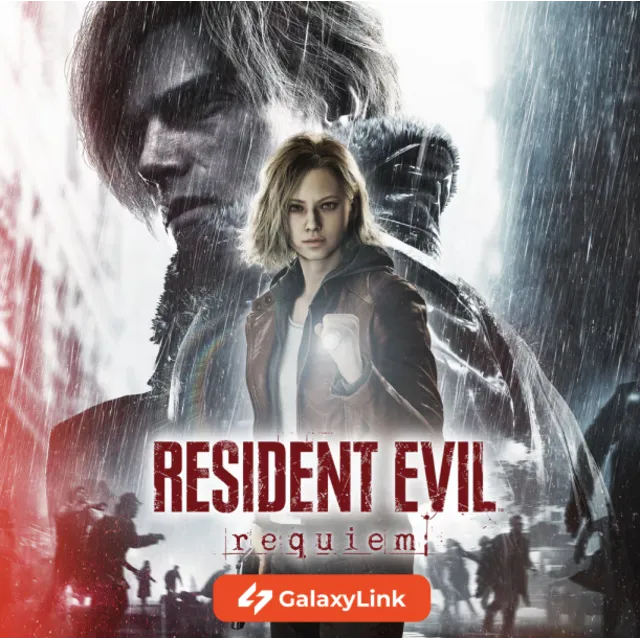 Resident Evil Requiem | PS5 | TR/UA/IN/PL/UK/US