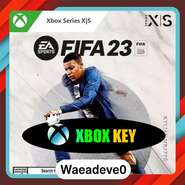 EA SPORTS™ FIFA 23 Standard Edition Xbox Series X|S Key TURKEY