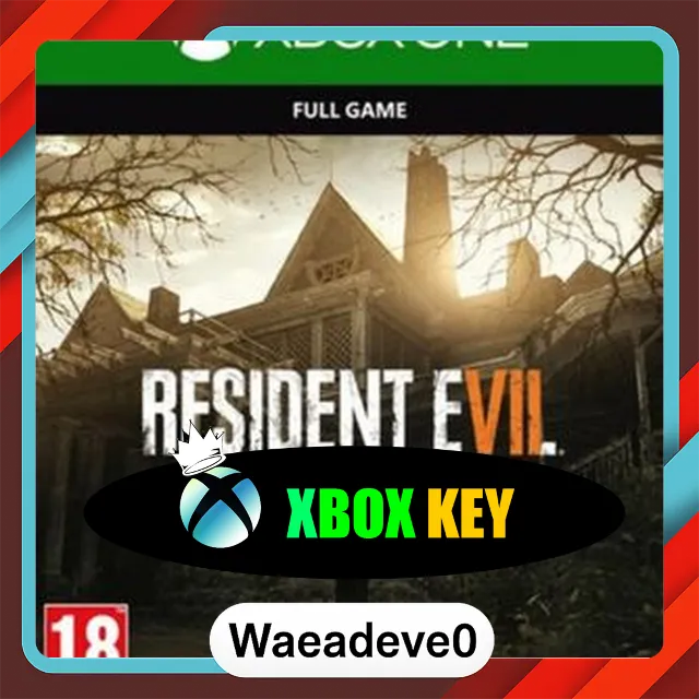 Resident Evil 7 - Biohazard XBOX LIVE Key TURKEY