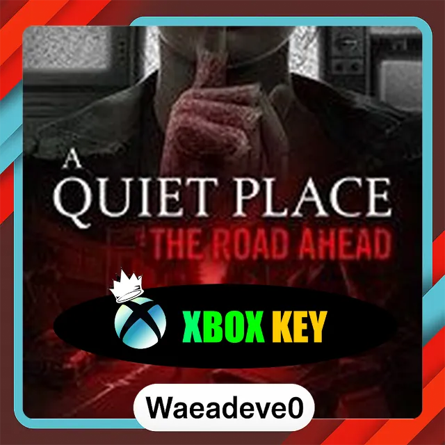 A Quiet Place: The Road Ahead (Xbox Series X|S) XBOX LIVE Key GLOBAL