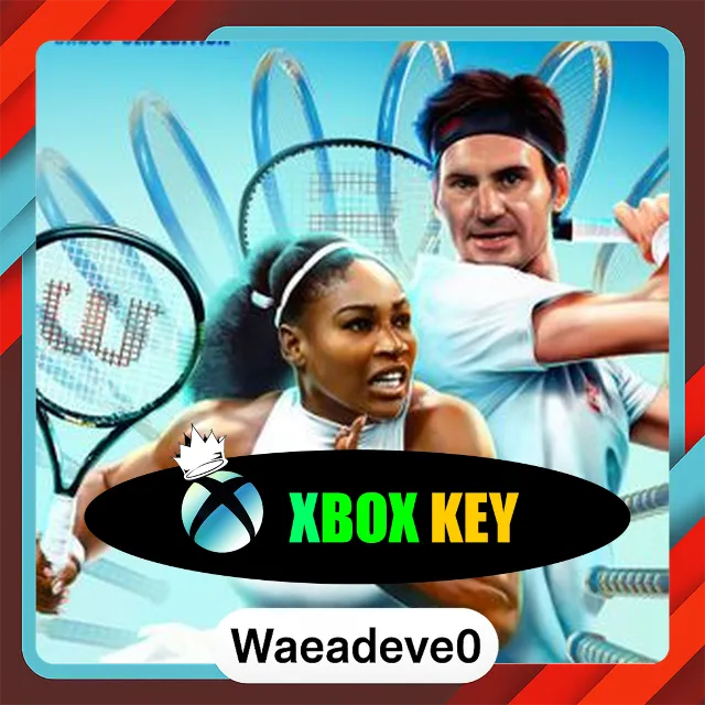 TopSpin 2K25 for Xbox One Key GLOBAL