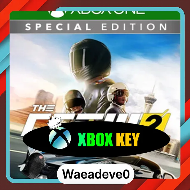 The Crew 2 Special Edition XBOX LIVE Key GLOBAL