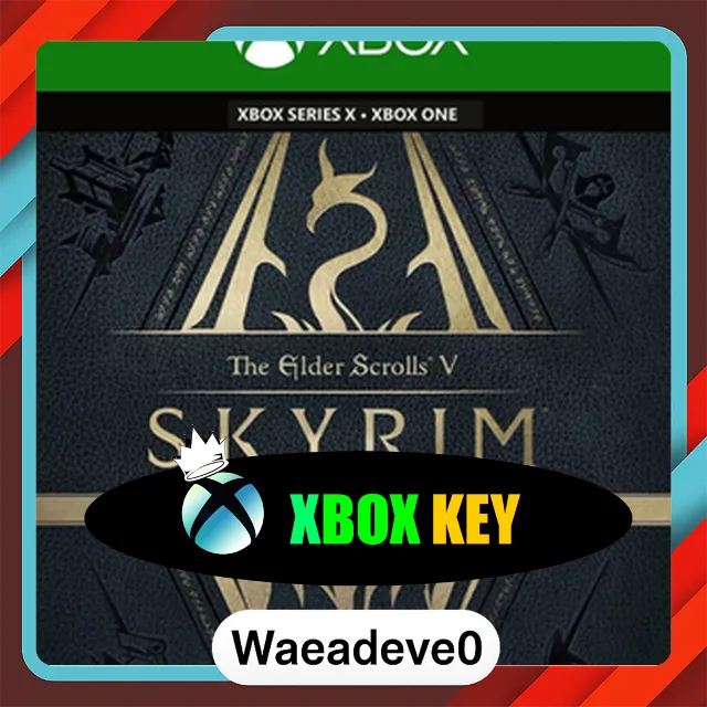 The Elder Scrolls V: Skyrim Anniversary Edition XBOX LIVE Key GLOBAL