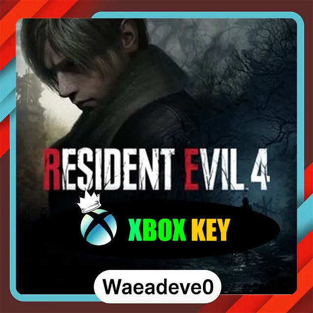Resident Evil 4 (Xbox Series X|S) Xbox Live Key UNITED STATES