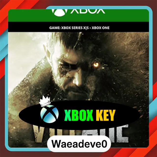 Resident Evil Village / Resident Evil 8 Gold Edition XBOX LIVE Key CANADA