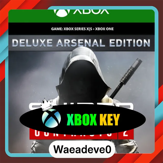 Sniper Ghost Warrior Contracts 2 Deluxe Arsenal Edition XBOX LIVE Key UNITED STATES