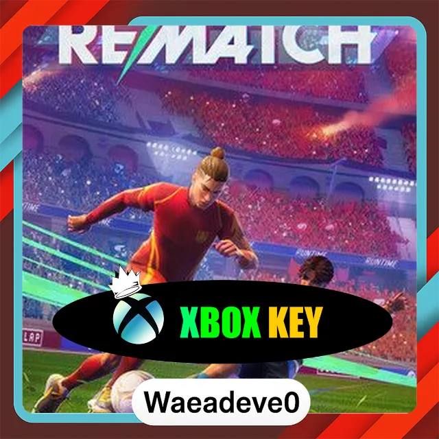 REMATCH XBOX LIVE Key UNITED STATES
