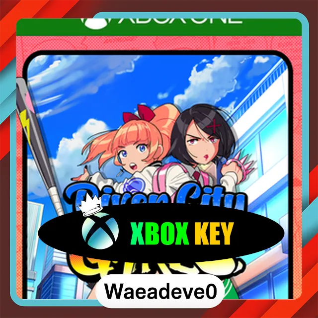 River City Girls XBOX LIVE Key UNITED STATES