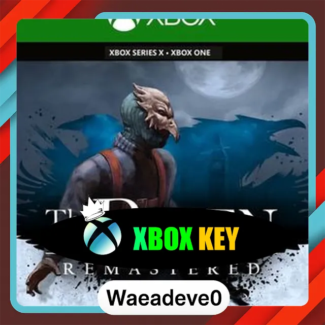 The Raven Remastered XBOX LIVE Key EUROPE