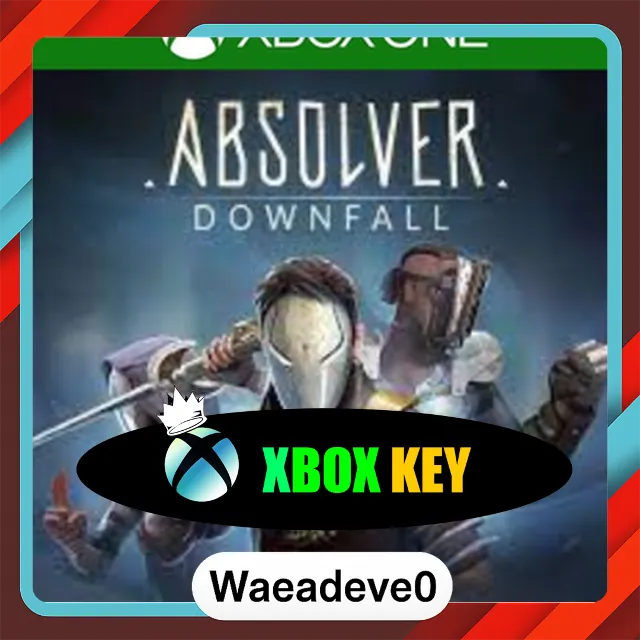 Absolver XBOX LIVE Key UNITED STATES