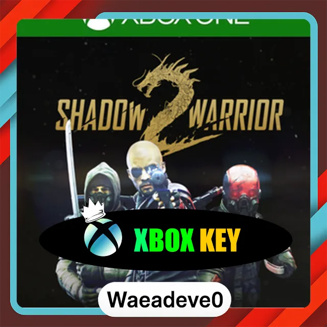 Shadow Warrior 2 XBOX LIVE Key UNITED STATES