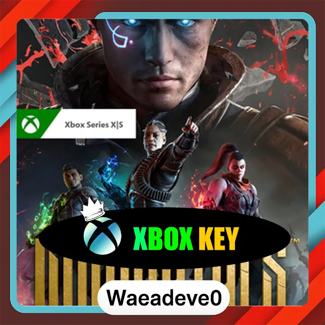 Immortals of Aveum Deluxe Edition (Xbox Series X|S) Xbox Live Key CANADA