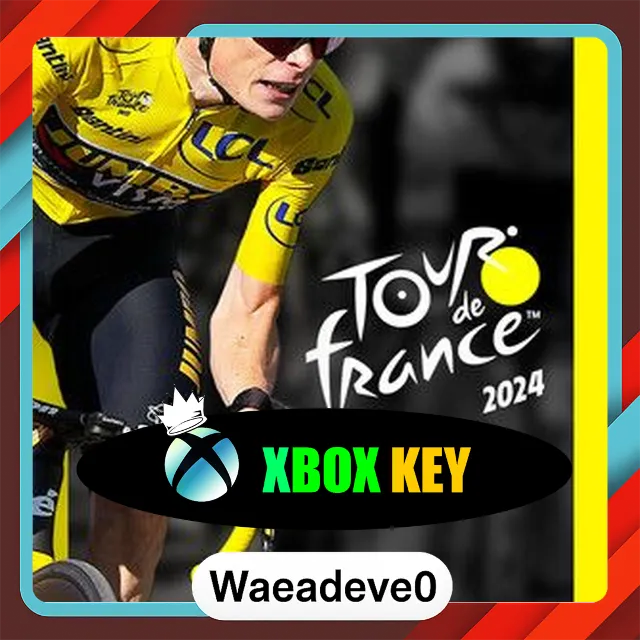 Tour de France 2024 (Xbox Series X|S) XBOX LIVE Key UNITED STATES