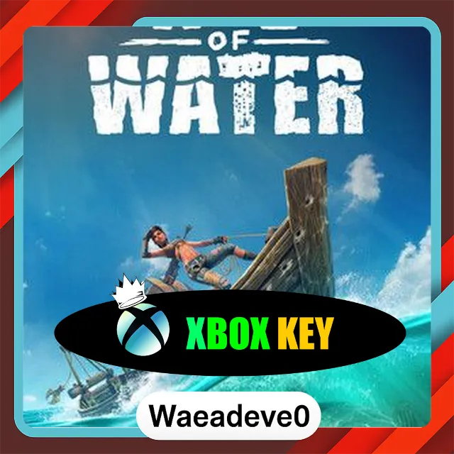 Age of Water (Xbox Series X|S) XBOX LIVE Key EUROPE