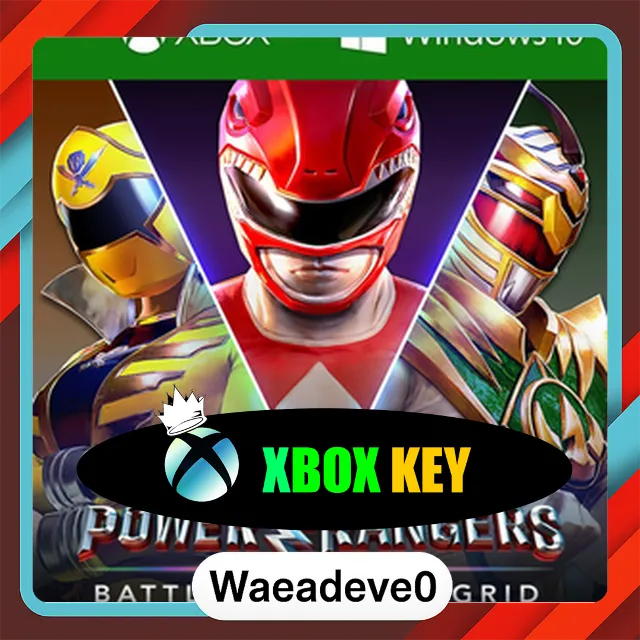 Power Rangers: Battle for the Grid - Digital Collector's Edition PC/XBOX LIVE Key UNI