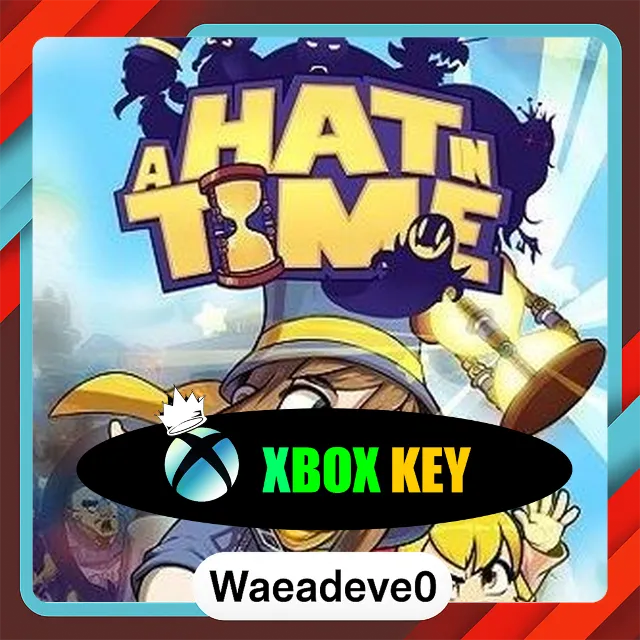 A Hat in Time XBOX LIVE Key UNITED STATES