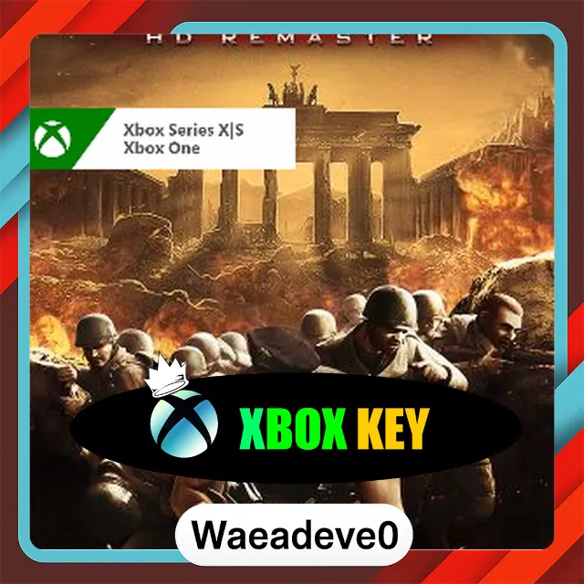Commandos 3 - HD Remaster XBOX LIVE Key ARGENTINA