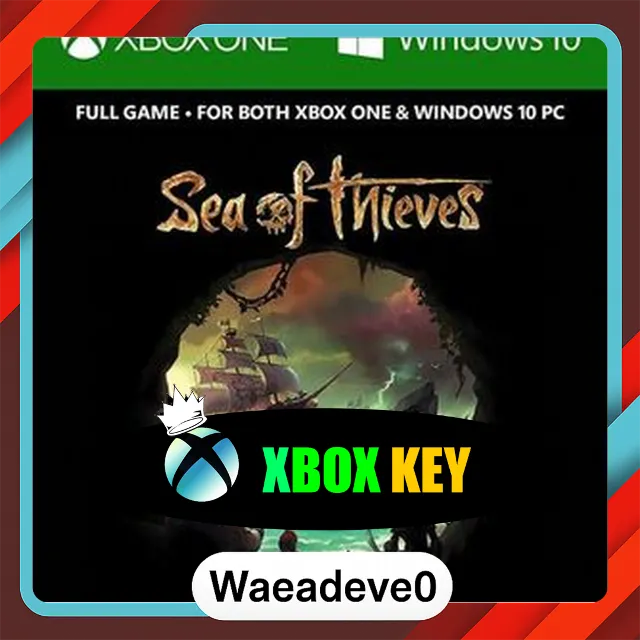 Sea of Thieves (PC/Xbox One) Xbox Live Key ARGENTINA