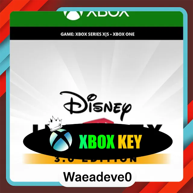 Disney Infinity 3.0 Edition XBOX LIVE Key EUROPE