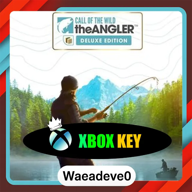 Call of the Wild: The Angler - Deluxe Edition PC/Xbox Live Key ARGENTINA