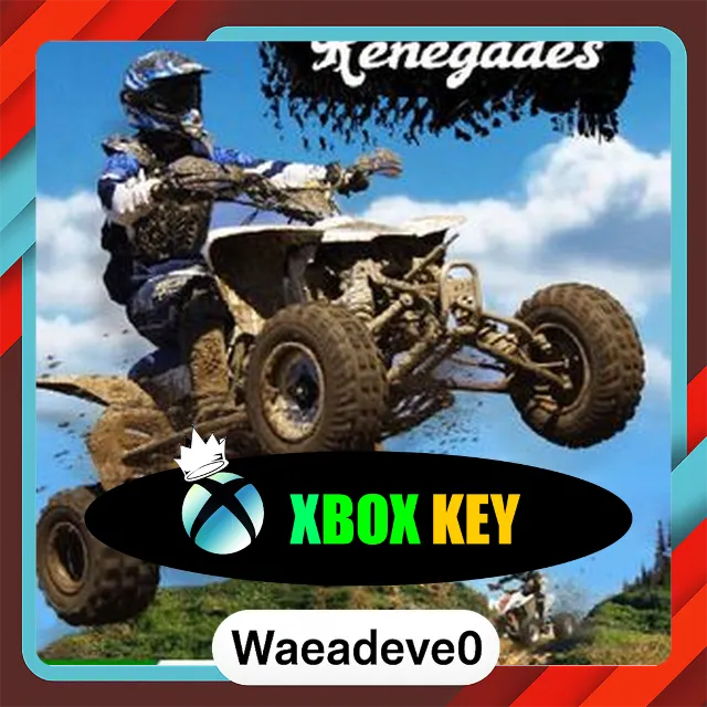 ATV Renegades XBOX LIVE Key EUROPE