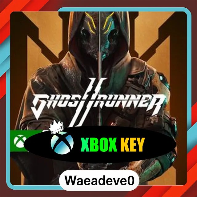 Ghostrunner 2 Brutal Edition (Xbox X|S) Xbox Live Key ARGENTINA