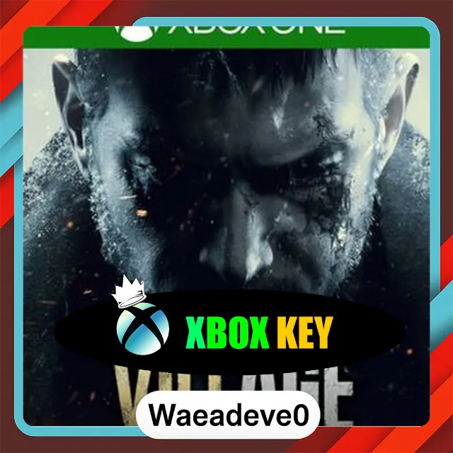 Resident Evil Village / Resident Evil 8 XBOX LIVE Key INDIA
