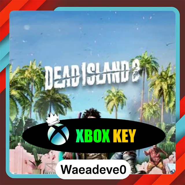Dead Island 2 XBOX LIVE Key UNITED KINGDOM