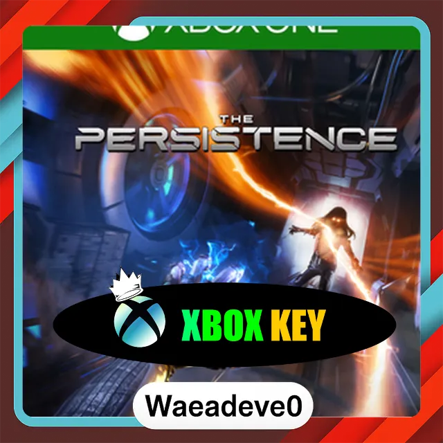 The Persistence XBOX LIVE Key UNITED STATES