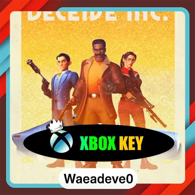 Deceive Inc. Black Tie Edition (Xbox Series X|S) Xbox Live Key EUROPE