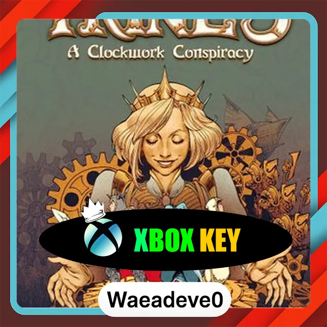 Trine 5: A Clockwork Conspiracy XBOX LIVE Key UNITED STATES