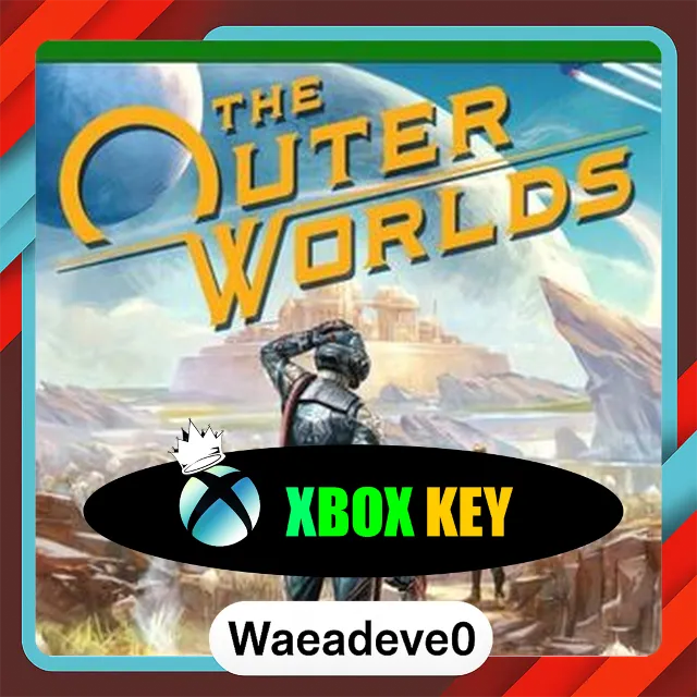 The Outer Worlds (Xbox One) Xbox Live Key EUROPE
