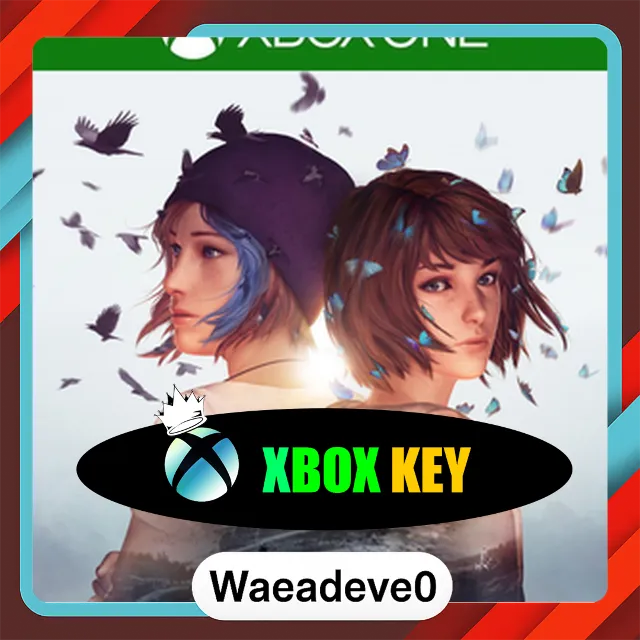 Life is Strange Remastered Collection XBOX LIVE Key ARGENTINA