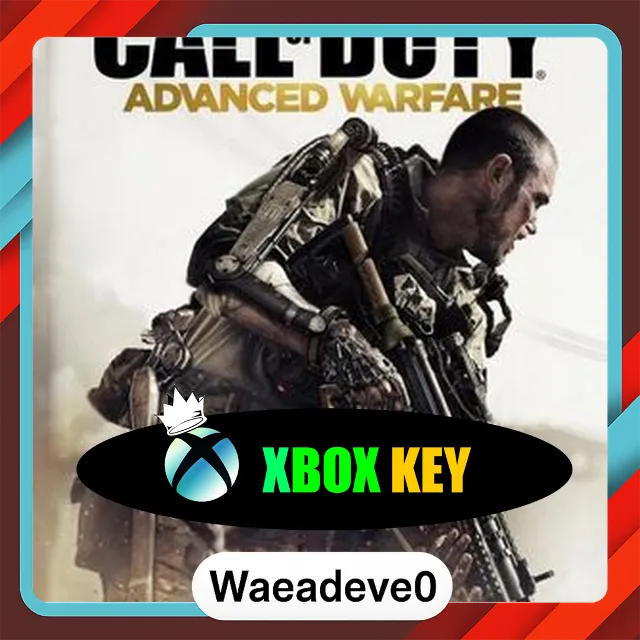 Call of Duty: Advanced Warfare - Gold Edition XBOX LIVE Key MEXICO