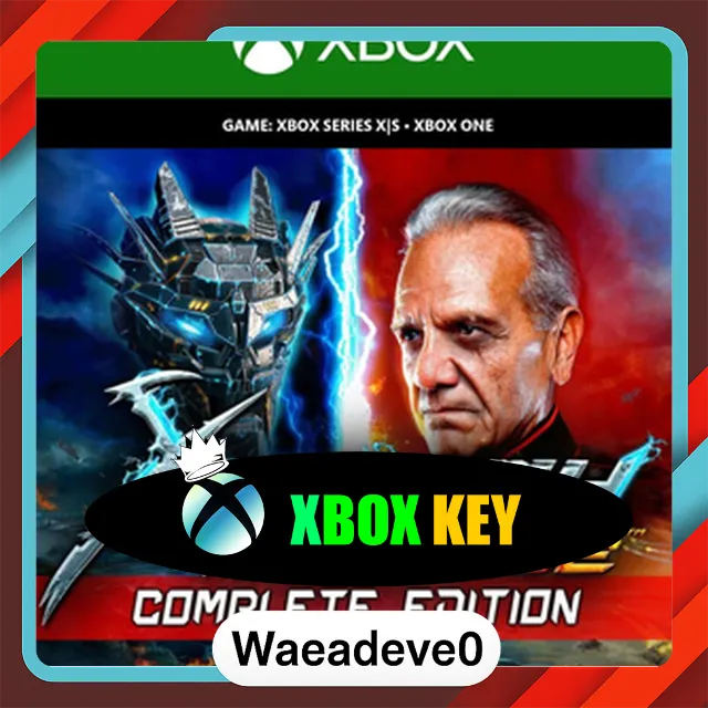 X-Morph: Defense Complete Edition XBOX LIVE Key EUROPE