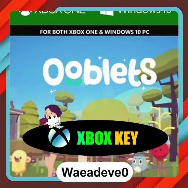 Ooblets PC/XBOX LIVE Key UNITED STATES