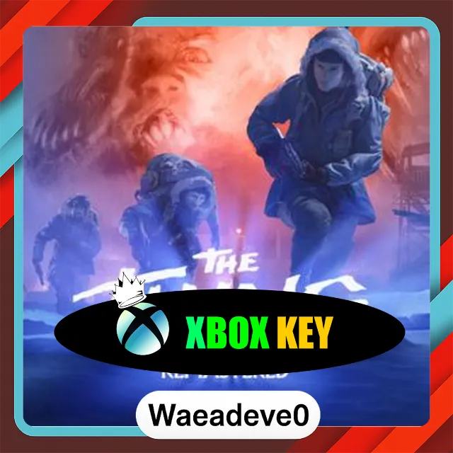 The Thing: Remastered XBOX LIVE Key EUROPE